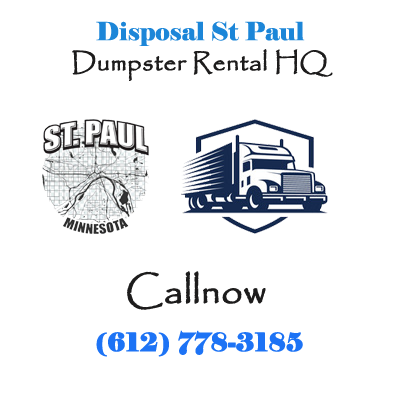 St. Paul Dumpster Rentals