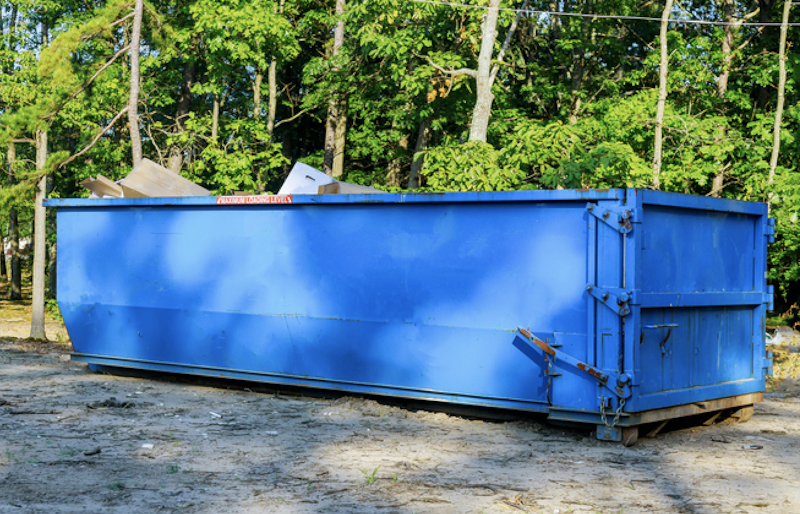 dumpster rentals in St Paul, MN